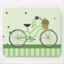 March Bicycle mousepads
