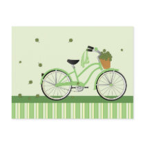 March Bicycle postcards by trennea March Bicycle postcards