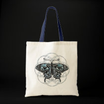 March Birthstone Butterfly bags