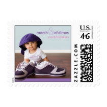 March for Babies Stamp 2009 stamps