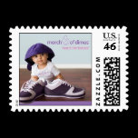 March for Babies Stamp 2009