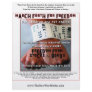 MARCH FORTH FOR FREEDOM -flyers-