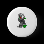 March Hare buttons