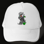 March Hare hats