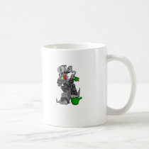 March Hare mugs by cimmerrian March Hare mugs