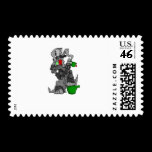 March Hare stamps