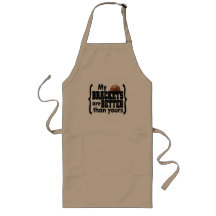 March Madness Brackets Apron