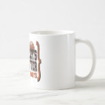 March Madness Brackets Orange Coffee Mugs