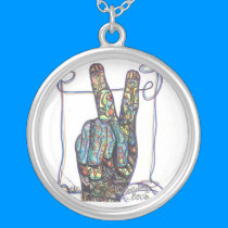 March necklaces