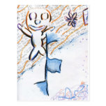 March of Mental Post Cards