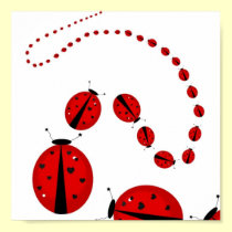 March of The Ladybugs posters