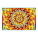 March of the Psychedelic Elephants posters