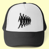 March of the Tuxes   hats