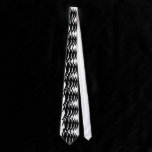 "March of the Tuxes" Tie
