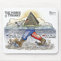 March of Tyranny Mousepad