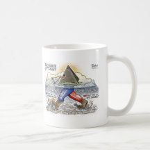 March of Tyranny Mug