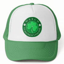 March Patrick Parade hats by cycreation March Patrick Parade hats