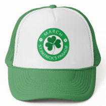 March St.Patrick's Parade hats by cycreation March St.Patrick's Parade hats
