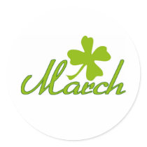 March stickers by prawny March stickers