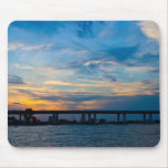 March Sunset Mousepad