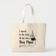 March to the Beat: Bag Pipes