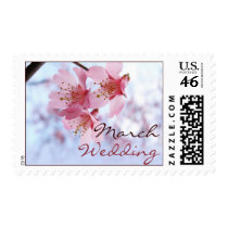 March Wedding stamps by photoinspiration March Wedding stamps