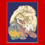 March Winds postcards