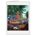 Marche de fleurs cards by berrichon Marche de fleurs cards