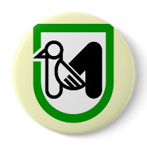 Marche, Italy buttons by bestflag Marche, Italy buttons