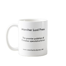 Marcher Lord Press Coffee Mug by Jeff_Gerke Marcher Lord Press Coffee Mug