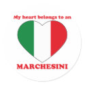 Marchesini stickers