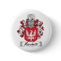 Marchetti Family Crest buttons