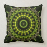 Marching Ants Fractal Pillows