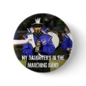 Marching Band buttons by VirginiaElisabeth Marching Band buttons
