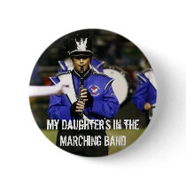 Marching Band buttons by VirginiaElisabeth Marching Band buttons