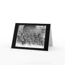 Marching Band Claflin University 1898 cards by lc_vintagephotos Marching Band Claflin University 1898 cards