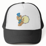 Marching Band Drummer Bear hats