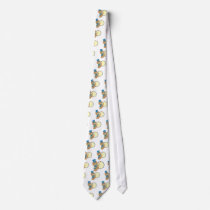 Marching Band Drummer Bear ties