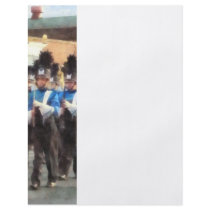 Marching Band Custom Flyer