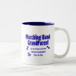 Marching Band Grandparent/ Tuba Coffee Mugs