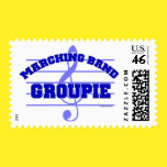Marching Band Groupie