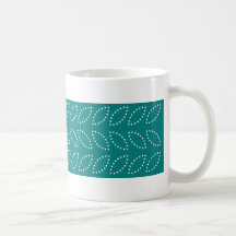 Marching Band in Teal Mug