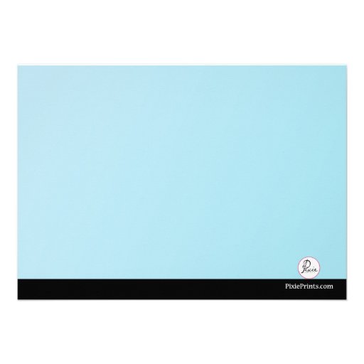 Marching Band Invitation