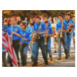 Marching Band - Junior Marching Band Flyer Design