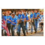 Marching Band - Junior Marching Band Customized Stationery