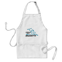 Marching Band Majorette Aprons