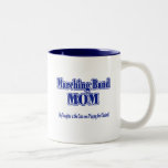 Marching Band Mom/ Clarinet Coffee Mugs