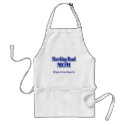Marching Band Mom/ Sax aprons