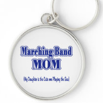 Marching Band Mom/ Sax keychains by hamitup Marching Band Mom/ Sax keychains