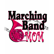 Marching Band Mom t-shirts by sheezl80 Marching Band Mom t-shirts
